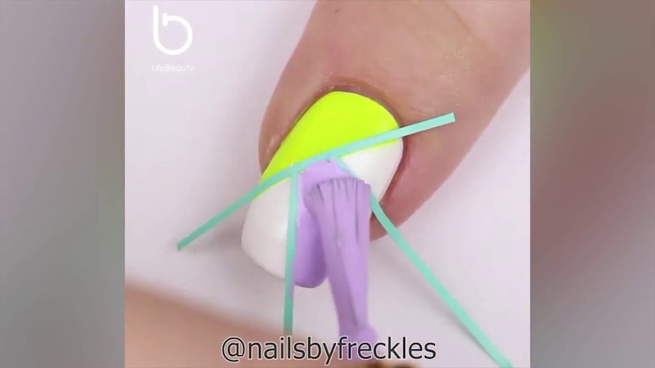 Tutorial para unhas 2017❤