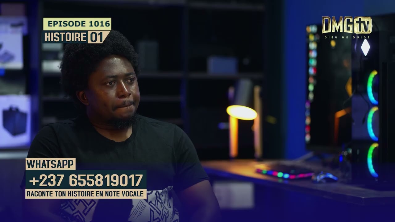 10 Histoires mystiques Épisode 1016(06 histoires) DMG TV