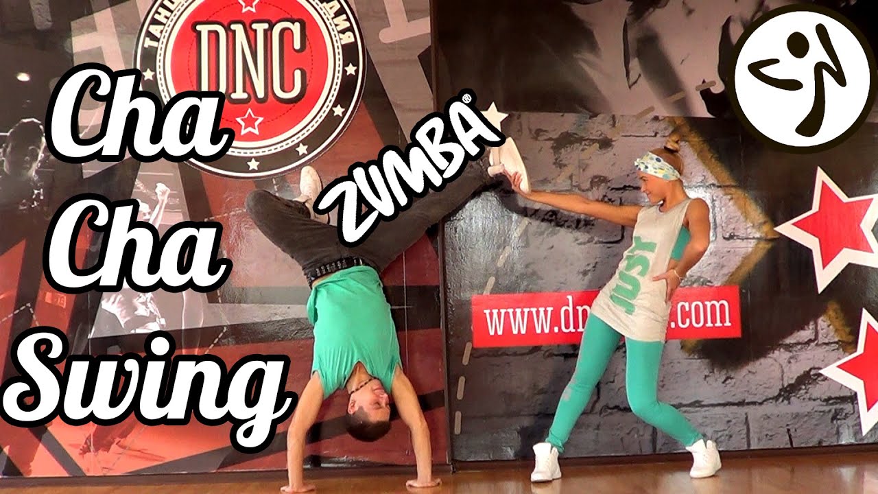 Zumba Fitness - Cha Cha Swing by Zona Prieta