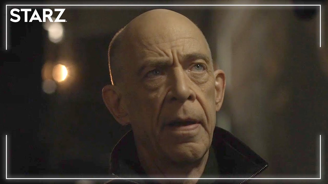 Coming to the App in January | STARZ