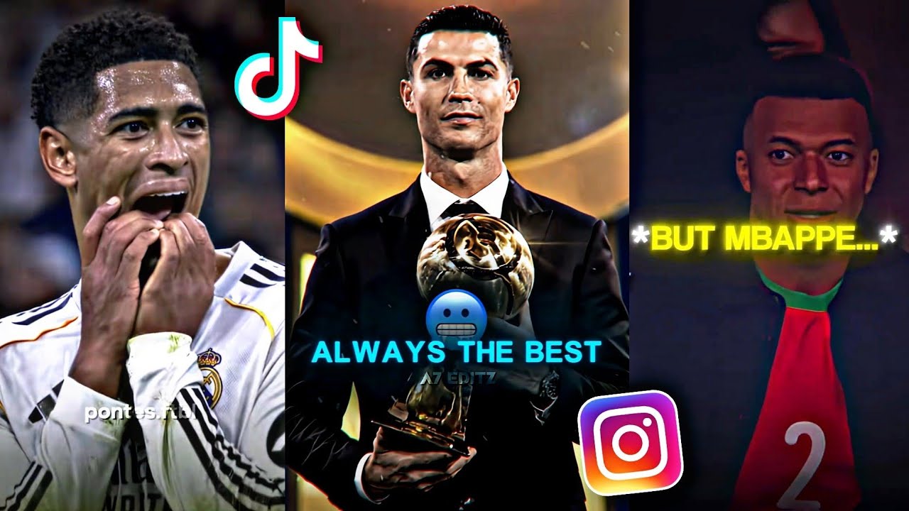 Best Football Edits 2025 | Football FAILS, GOALS, SKILLS (#360) | Tik Tok & Reels