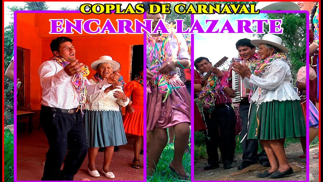 Mix Coplas de Carnaval (Encarna Lazarte, 2019)
