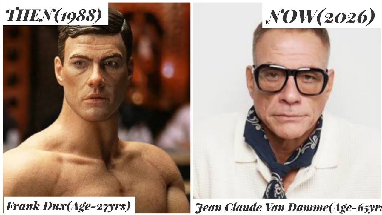 Bloodsport (1988) Cast -Then & Now