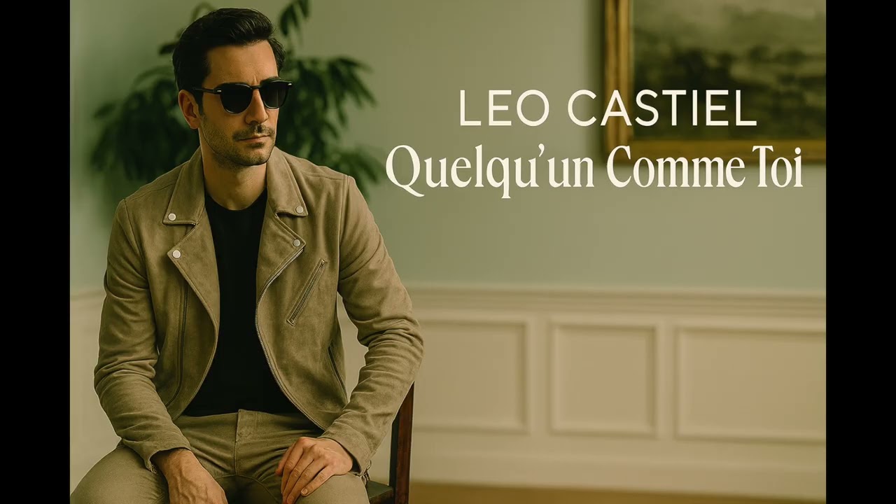 Léo Castiel - Quelqu'un comme toi