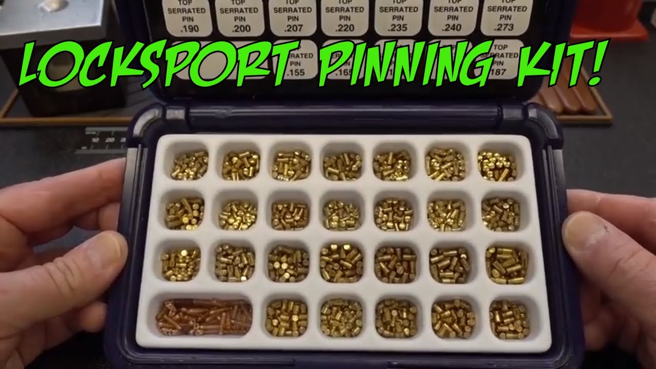 (1375) Review: LAB Mini Dur-X Pinning Kit