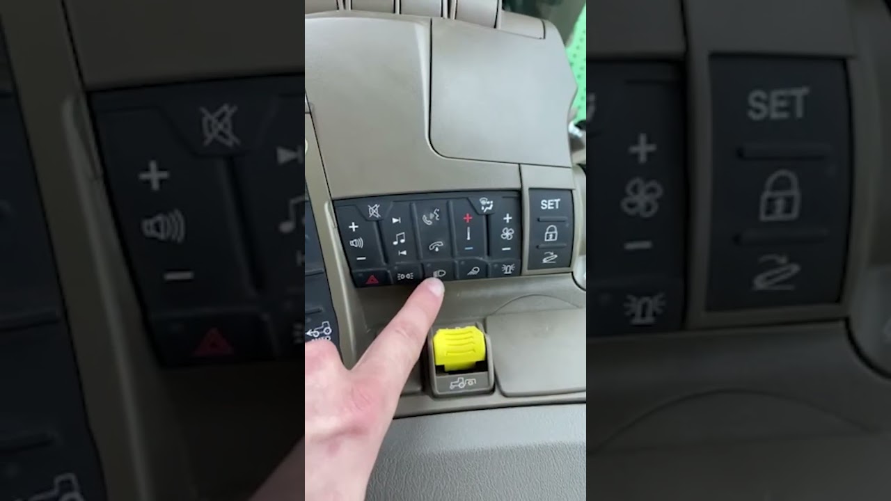 How to Adjust the Light Presets on Your John Deere Equipment