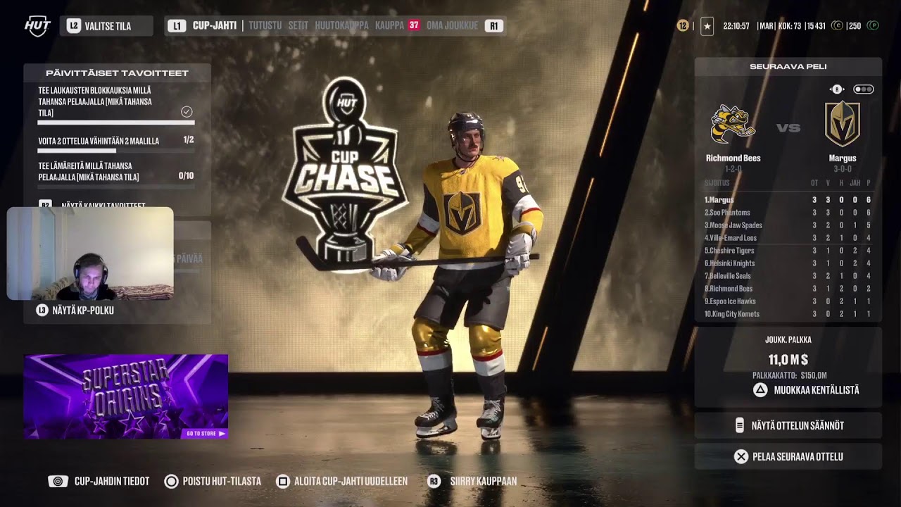 NHL 26 👍💯🔥 live stream part 17