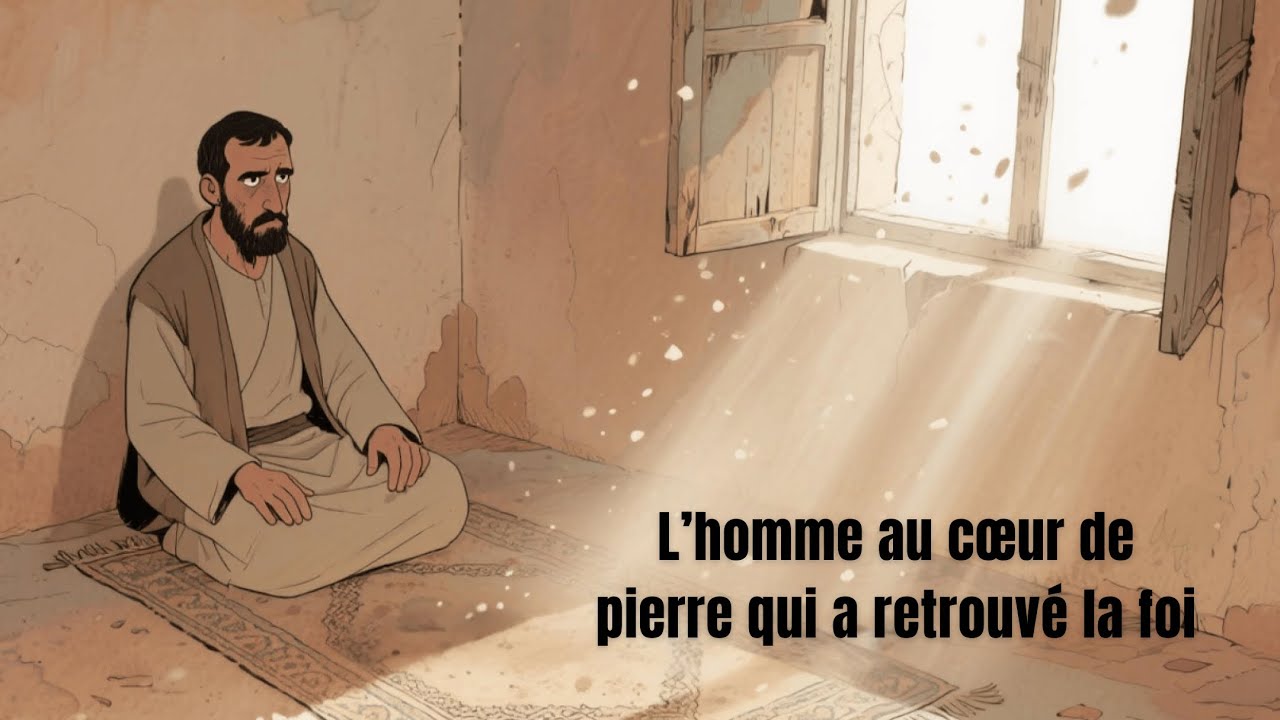 IL S’ÉTAIT ÉLOIGNÉ D’ALLAH PENDANT 20 ANS… PUIS UN VERSET A TOUT CHANGÉ  #islam #rappel