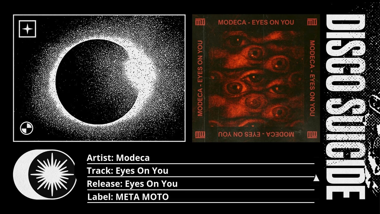 Modeca - Eyes On You [META MOTO]