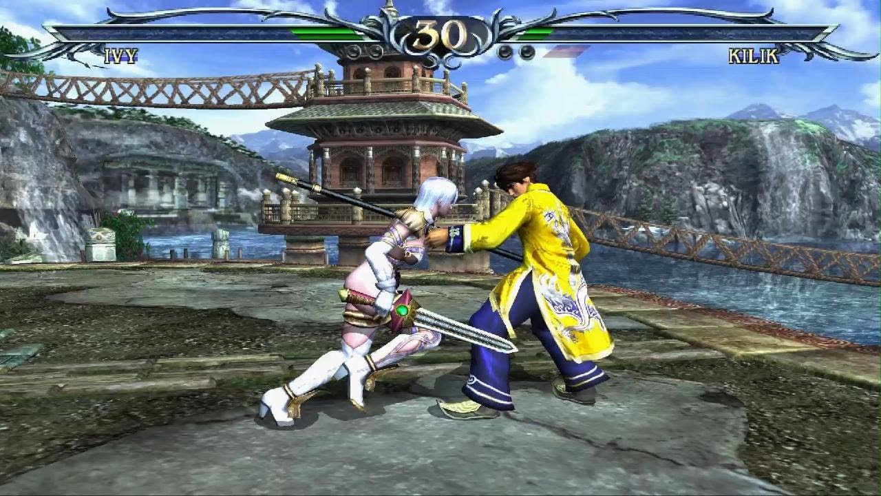SOULCALIBUR III PS5 Ivy Soul Arena