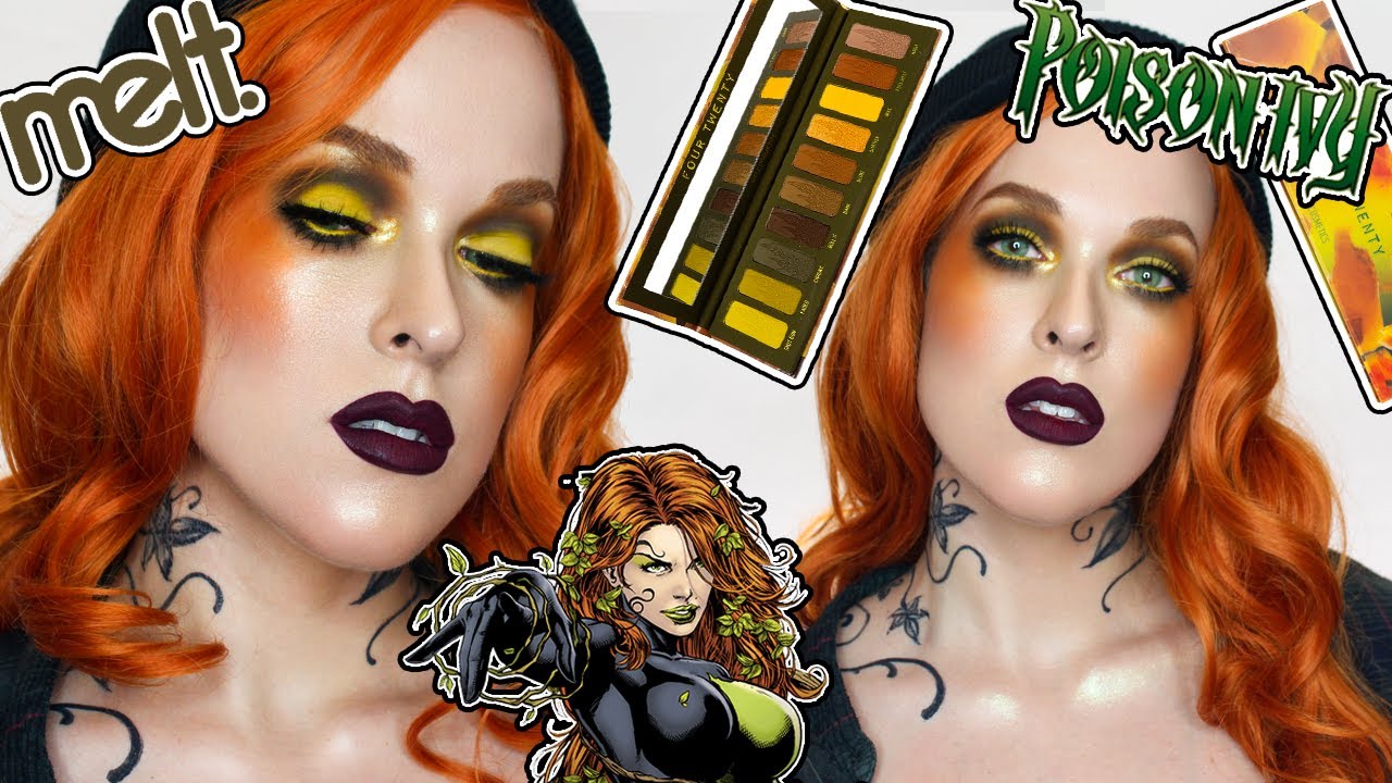 ЕСЛИ POISON IVY БЫЛ ПАЦАНОМ В СТИЛЕ ГРАНЖА — Обзор Melt 420