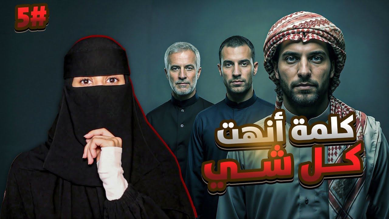 5# نمر &times; الهنوف | رواية لا غلاك أكبر ذنوبي