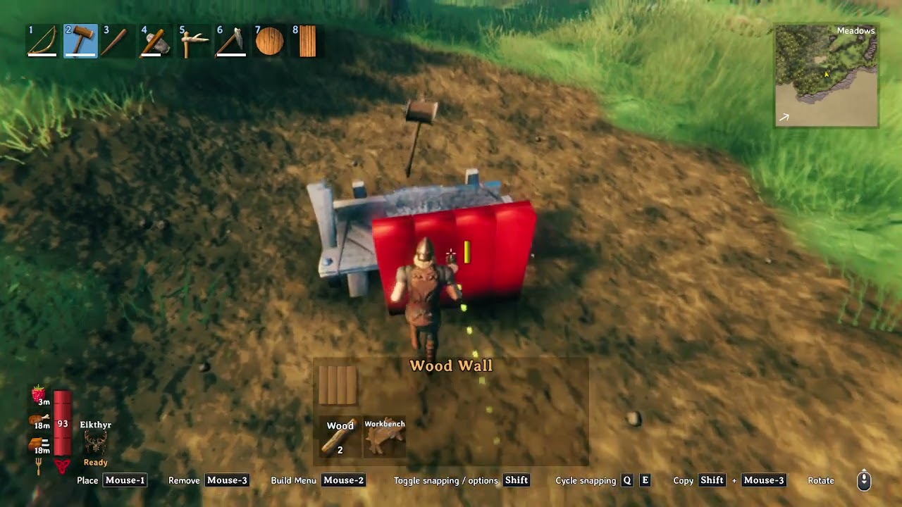 Marcus Valheim Solo Feb 18, 2026