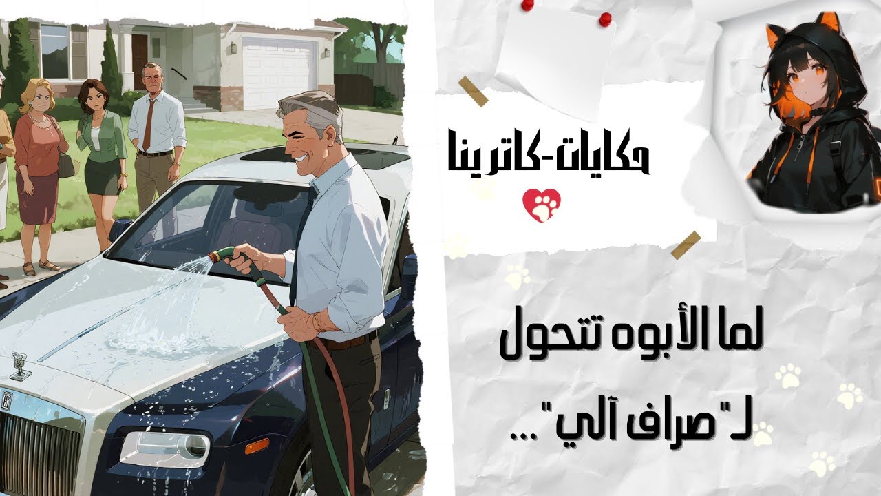 صفقة غير رابحة: بنتي اختارت 