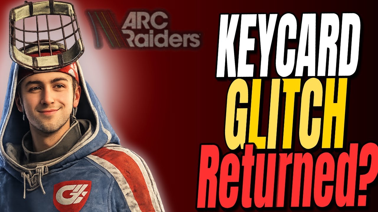 NEW ARC Raiders KEYCARD Duplication Glitch Is BACK & Somehow Easier???