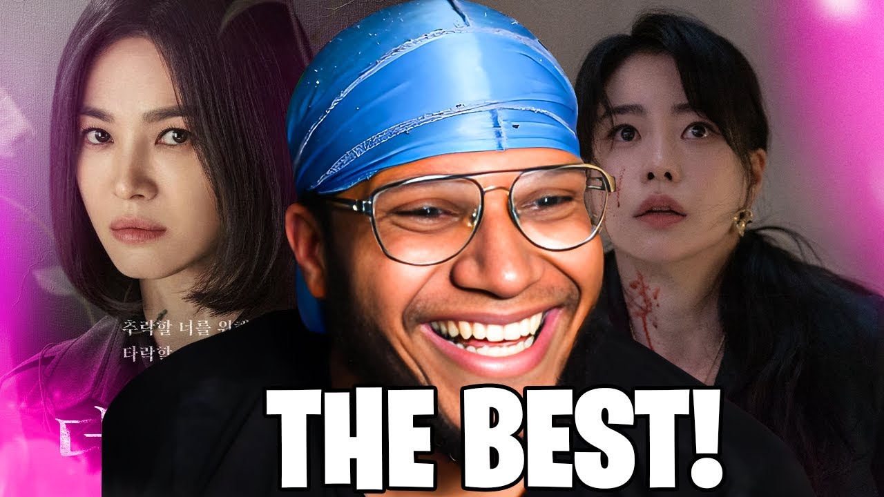 NEW KDrama Fan BINGES **The Glory** FOR THE FIRST TIME! 더 글로리