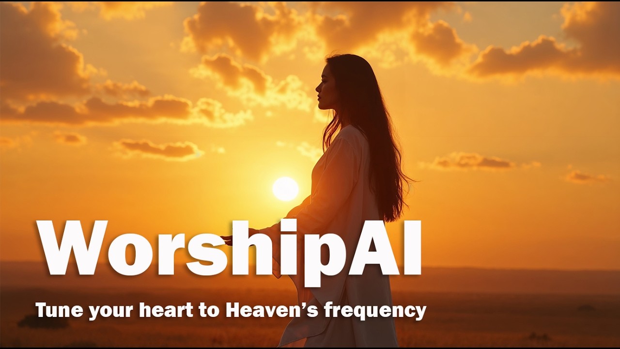 GOSPEL WAI | CHRISTIAN MUSIC | WORSHIP SONGS | AI | SURPRISED BY PEACE
