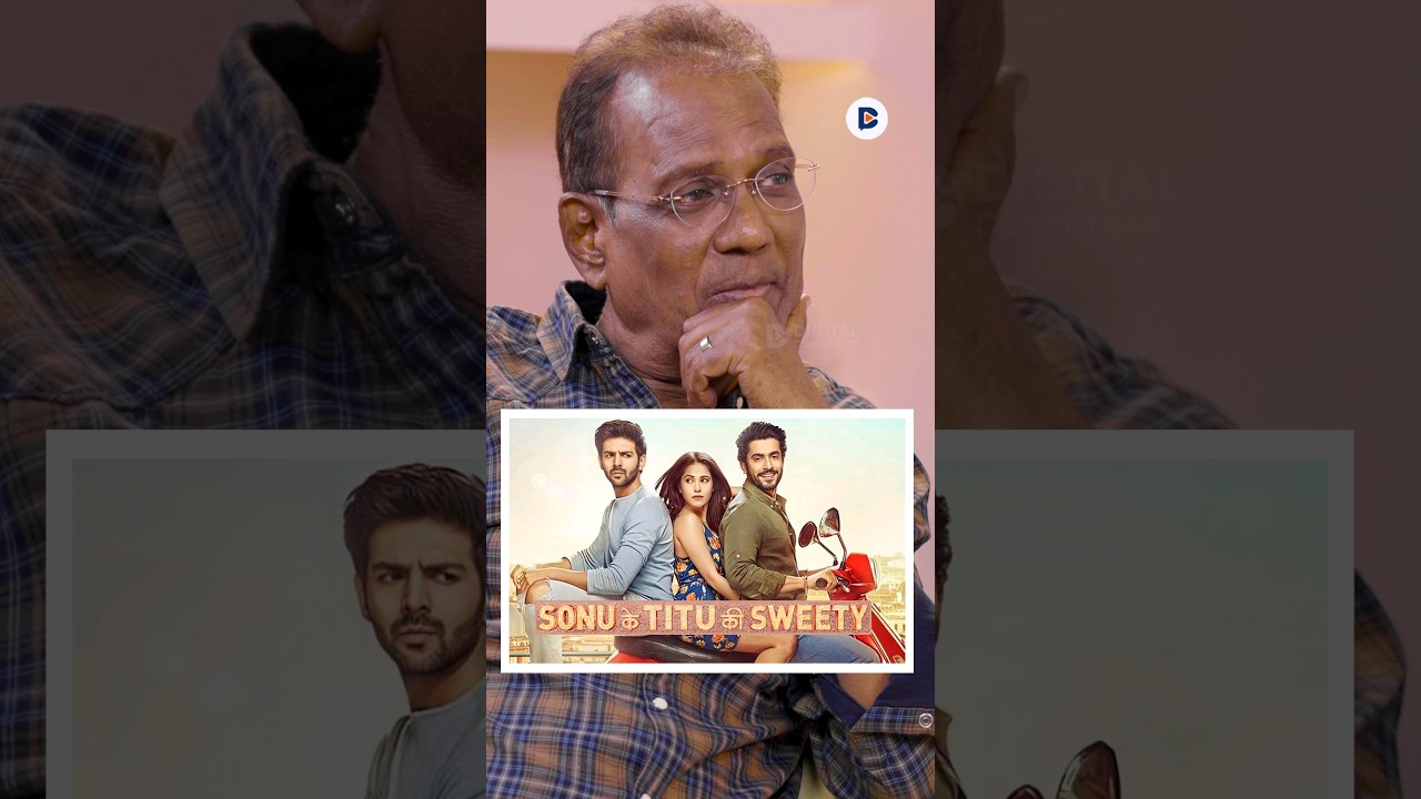 Sonu Ke Titu Ki Sweety SHOCKING Casting Story! 😱 Virendra Saxena Reveals His Casting Story #Shorts