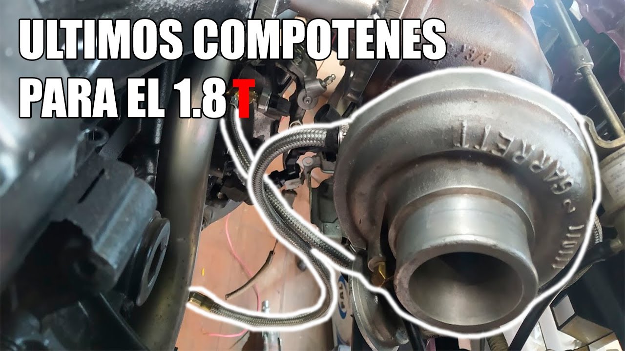 LINEAS DE ACEITE PARA EL TURBO LISTAS!!! ULTIMOS PASOS PARA DARLE MARCHA!!