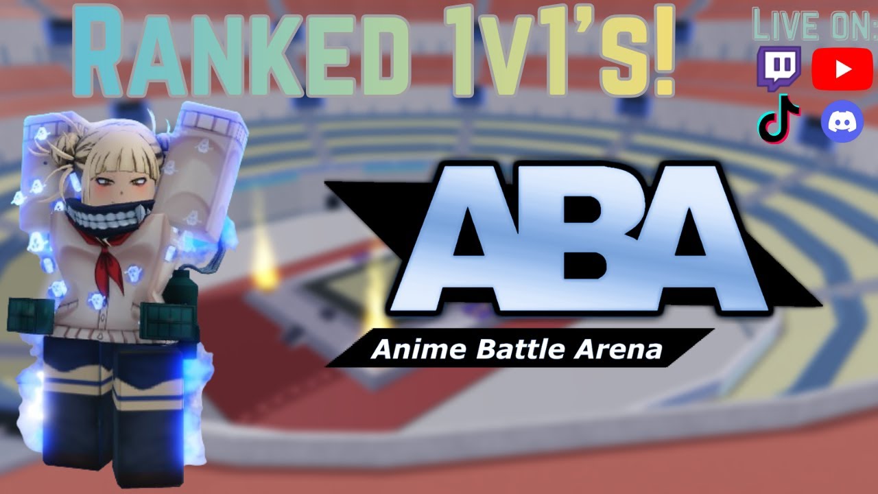 🌟ABA Ranked 1v1's!🔥