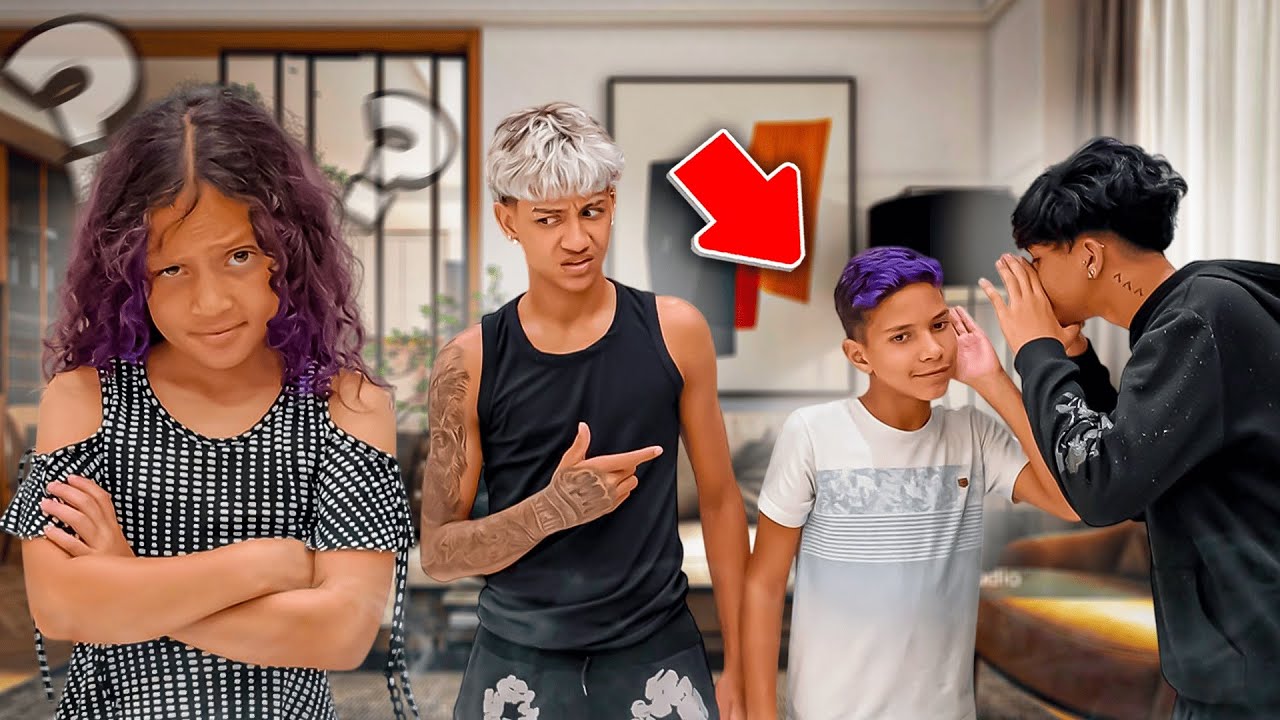 EPISÓDIO 26 - JÚLIA FOI EMBORA E ARTHUR ACHA QUE NÃO DEU ATENÇÃO O SUFICIENTE (SERIE TURMA DO TUTU) 