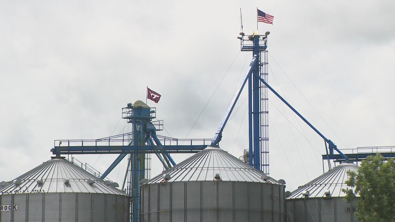 Virginia Beach farming accident leaves patient on advanced life support