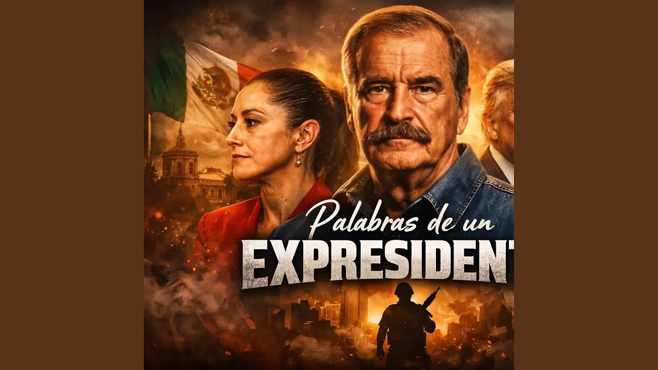 PALABRAS DE UN PRESIDENTE