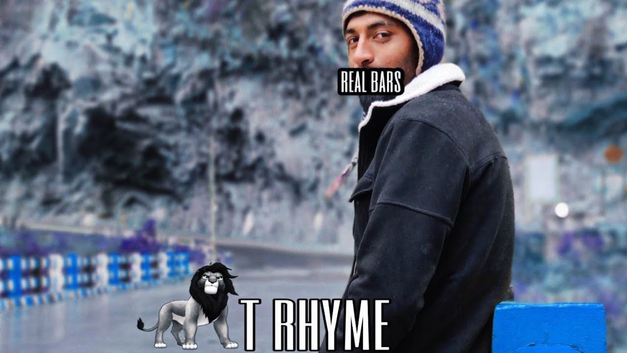 1. KING FLOW - T Rhyme || #realbarsEP