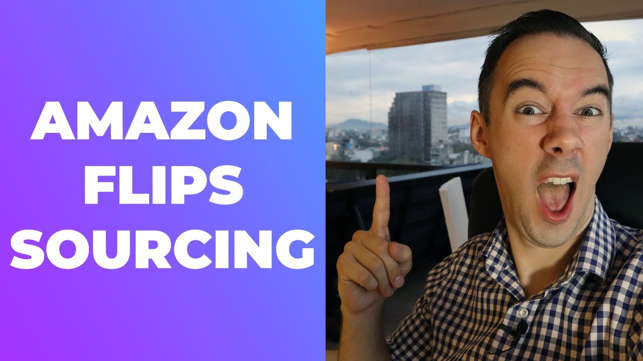 STEP BY STEP TUTORIAL OF AMAZON FLIPS SOURCING | HOW TO FIND PRODUCTS TO SELL ON AMAZON