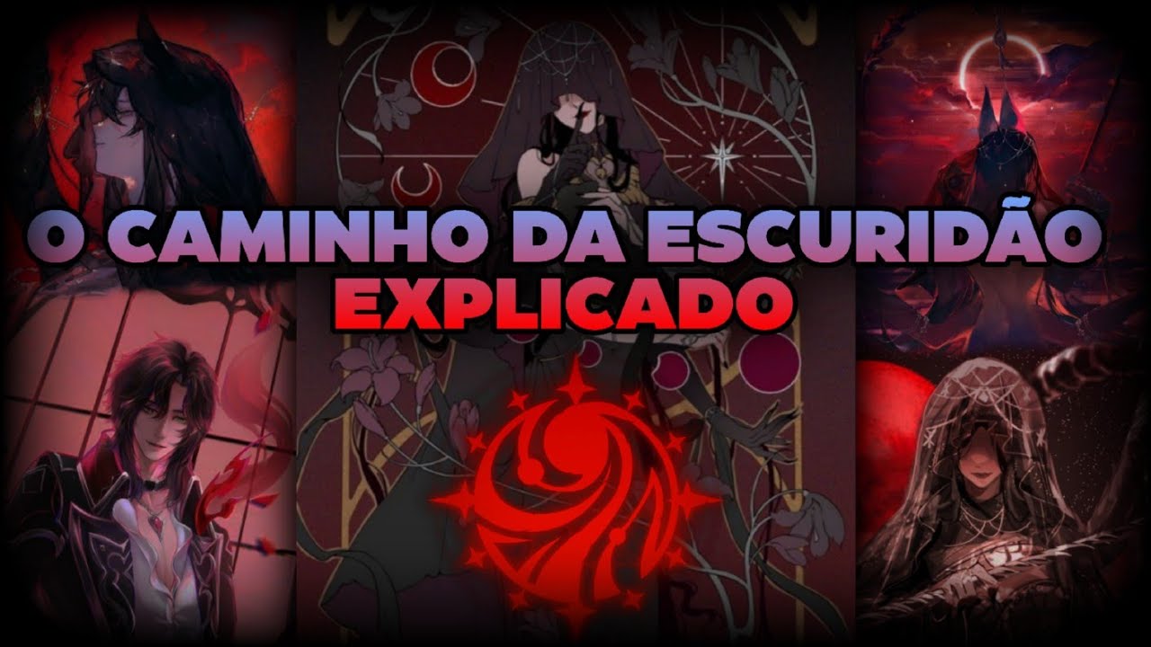 Lord of Mysteries: A Filosofia do Caminho do Sem Sono / Escuridão