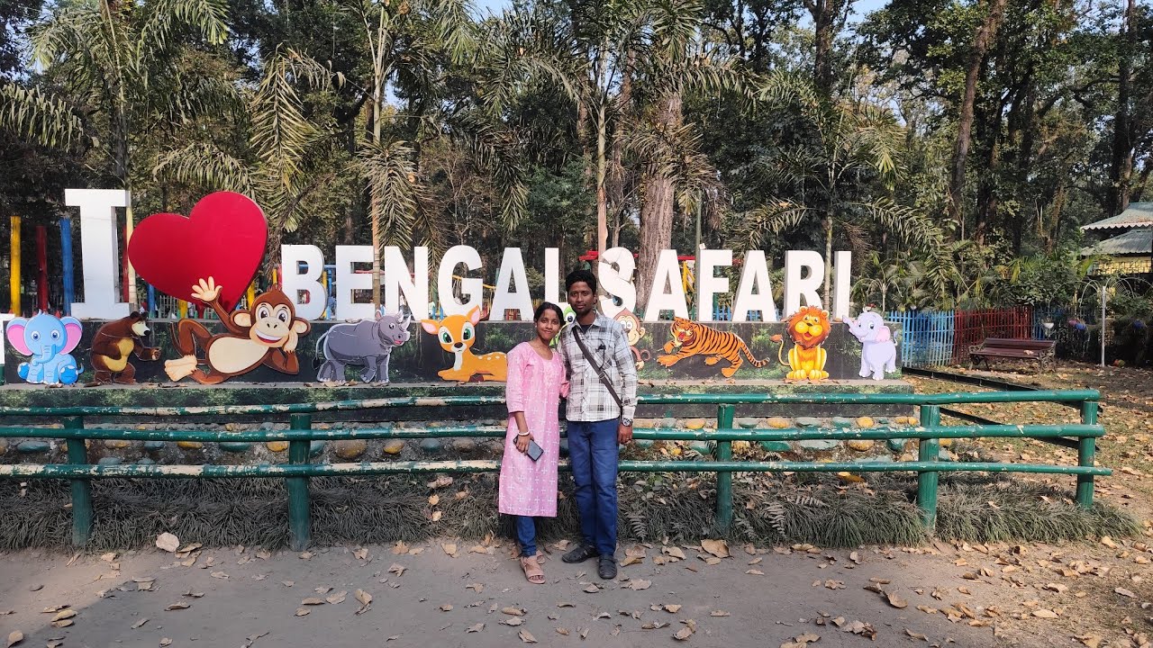 Bengal Safari | Wildlife and safari park | Elephant Safari | Zoo Safari | Jip Safari | NE Safari