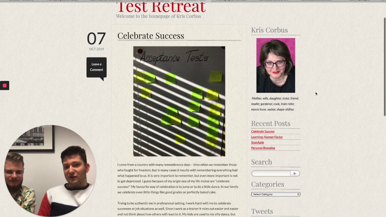 DevOwlsNews #2 -  O rekrutacji w IT, AssertJS 2019, O retrospektywach