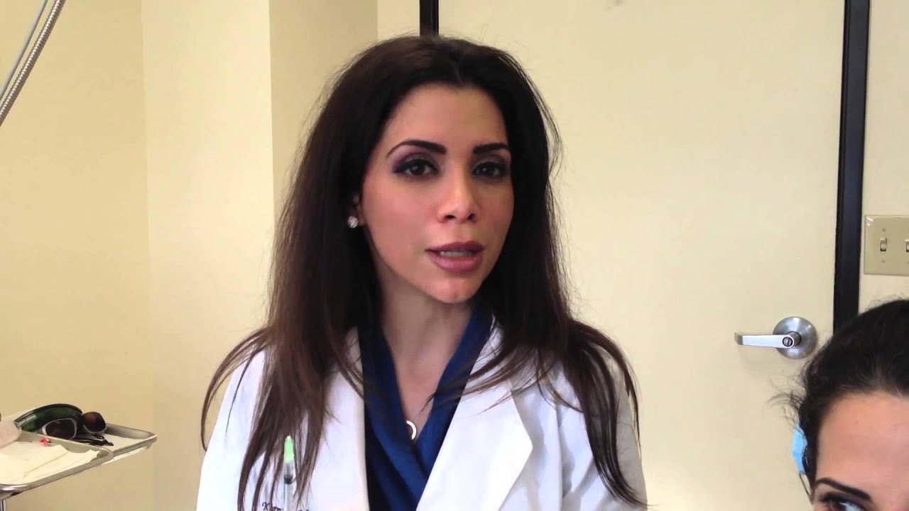 Acne Injections   Quick Treatment to get rid of acne! con cortisona