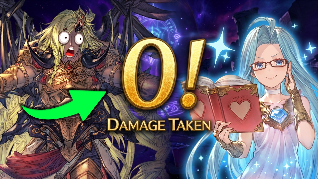 NEVER DIE AGAIN!! Best Immortal Build Ever!! Most COMFORTABLE Build Guide! | Granblue Fantasy Relink