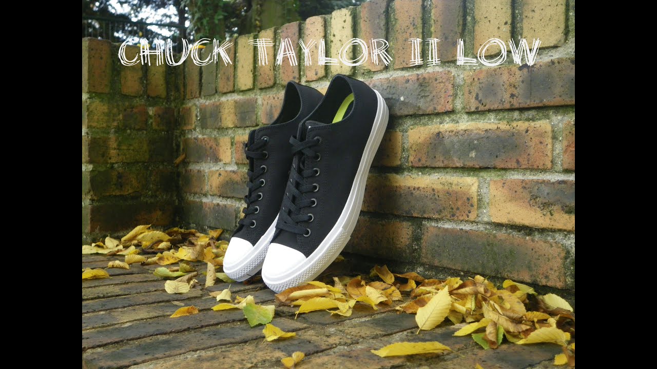 [BensSneakersFr] Converse Chuck Taylor II