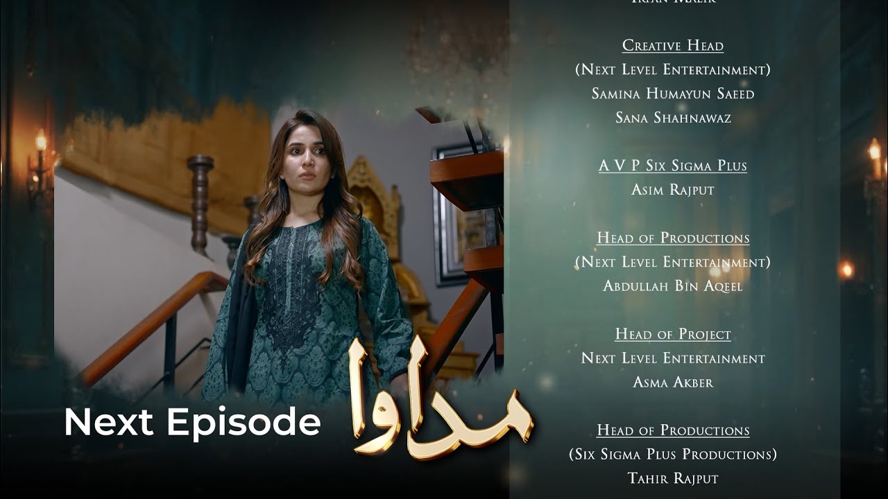 Madawa Episode 59 | Teaser | Omar Shehzad | Aiza Awan