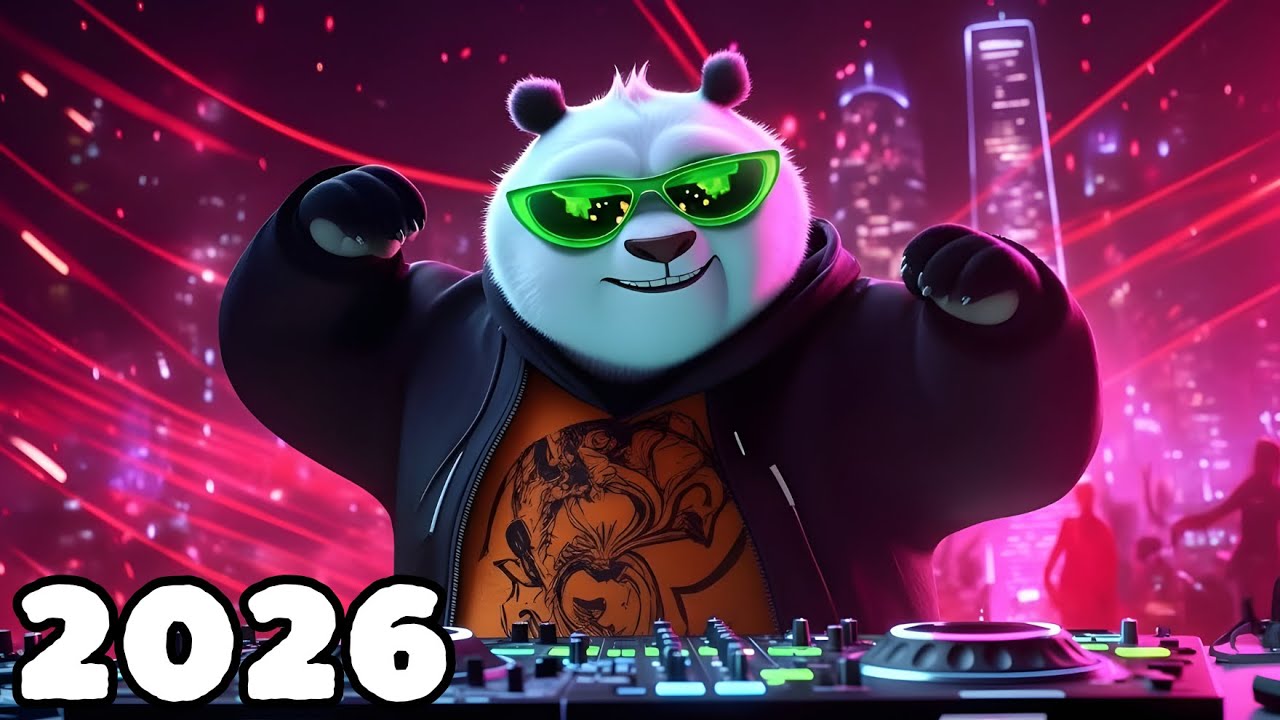 EDM Bass Boosted Music Mix 2026 🎧 EDM Remixes of Popular Songs 🎧 Best EDM Hits 2026