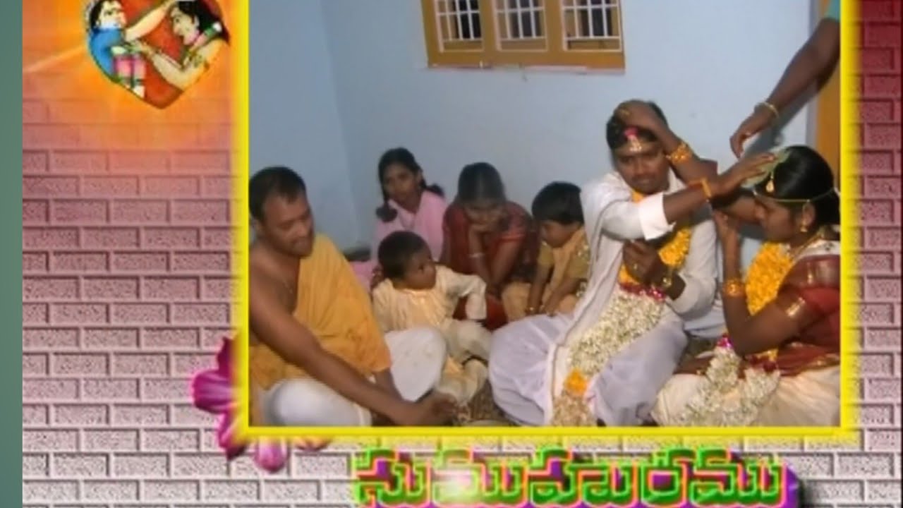 లైలా తుఫానులో జరిగిన పెళ్లి వీడియో 31