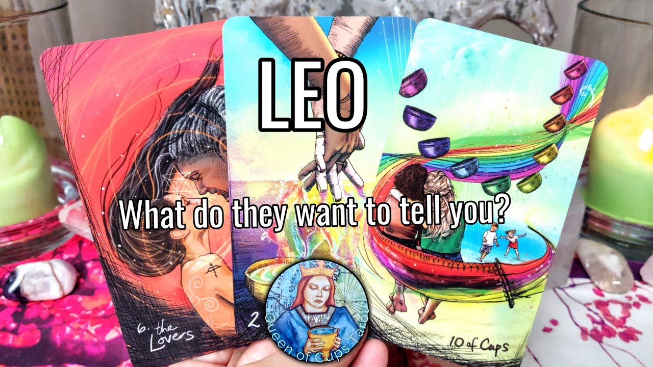 Leo - THEIR TRUE THOUGHTS AND FEELINGS REVEALED ♌ ~ There is no expiration date to their love!