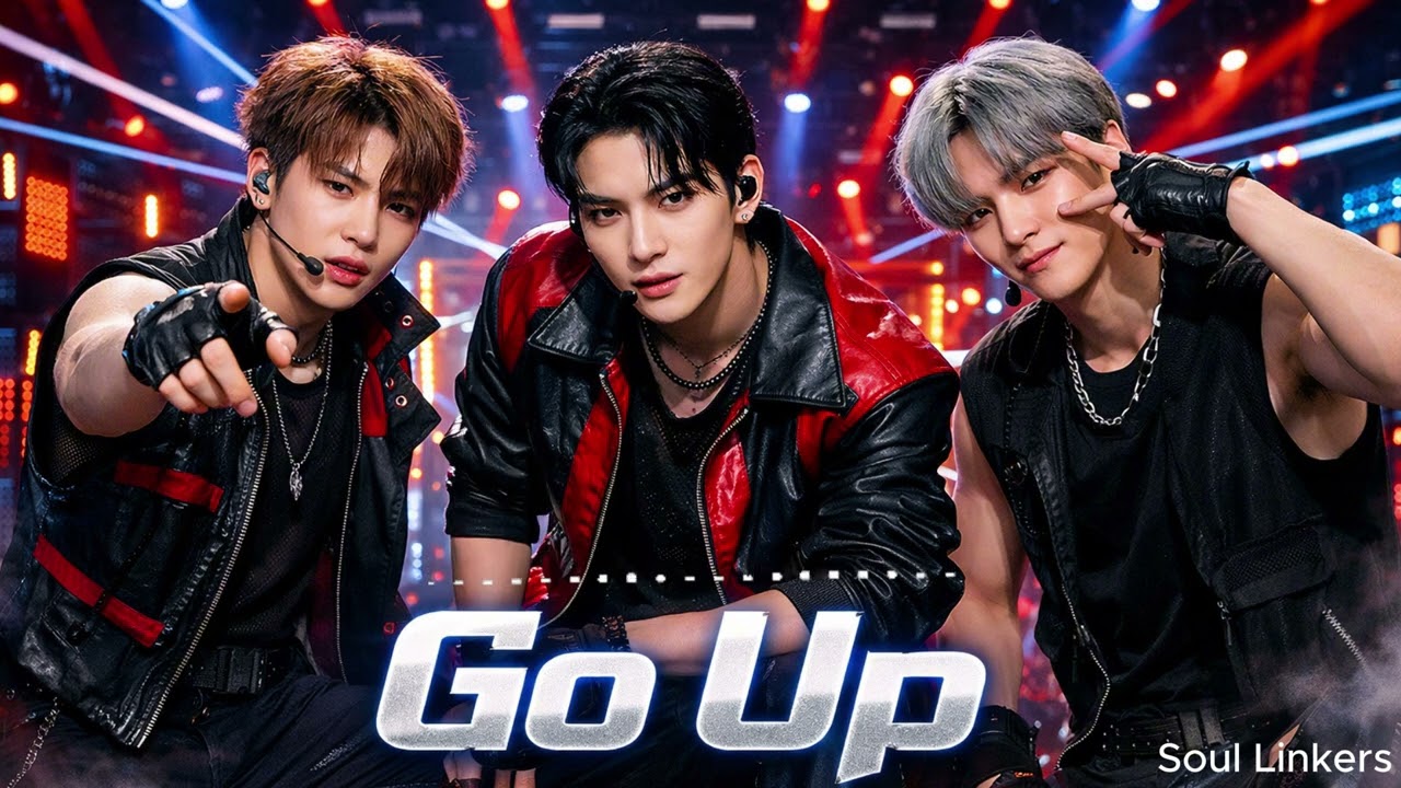 Soul Linkers - Go Up | Original K-Pop