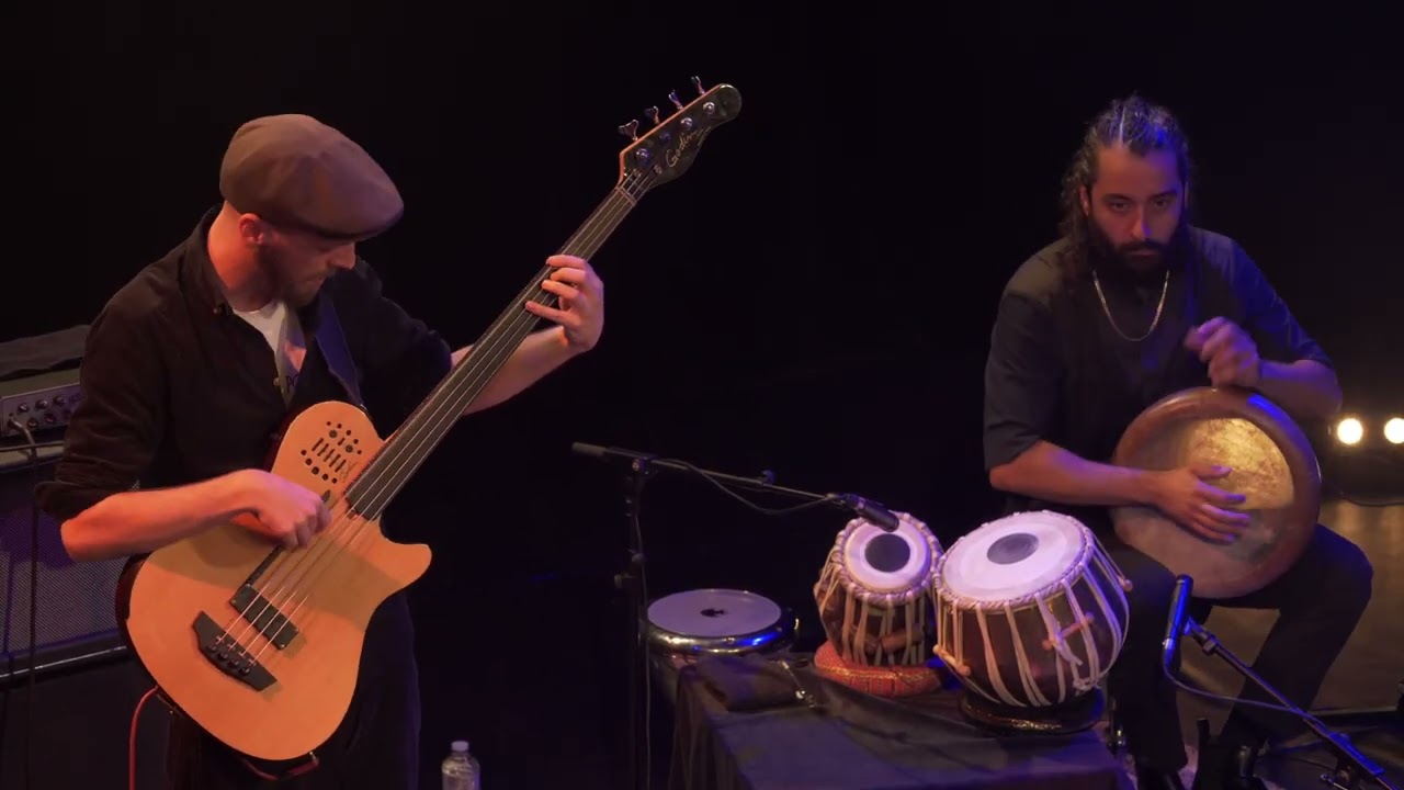 ALEPH QUINTET - PEACE - LIVE IN BRUSSELS