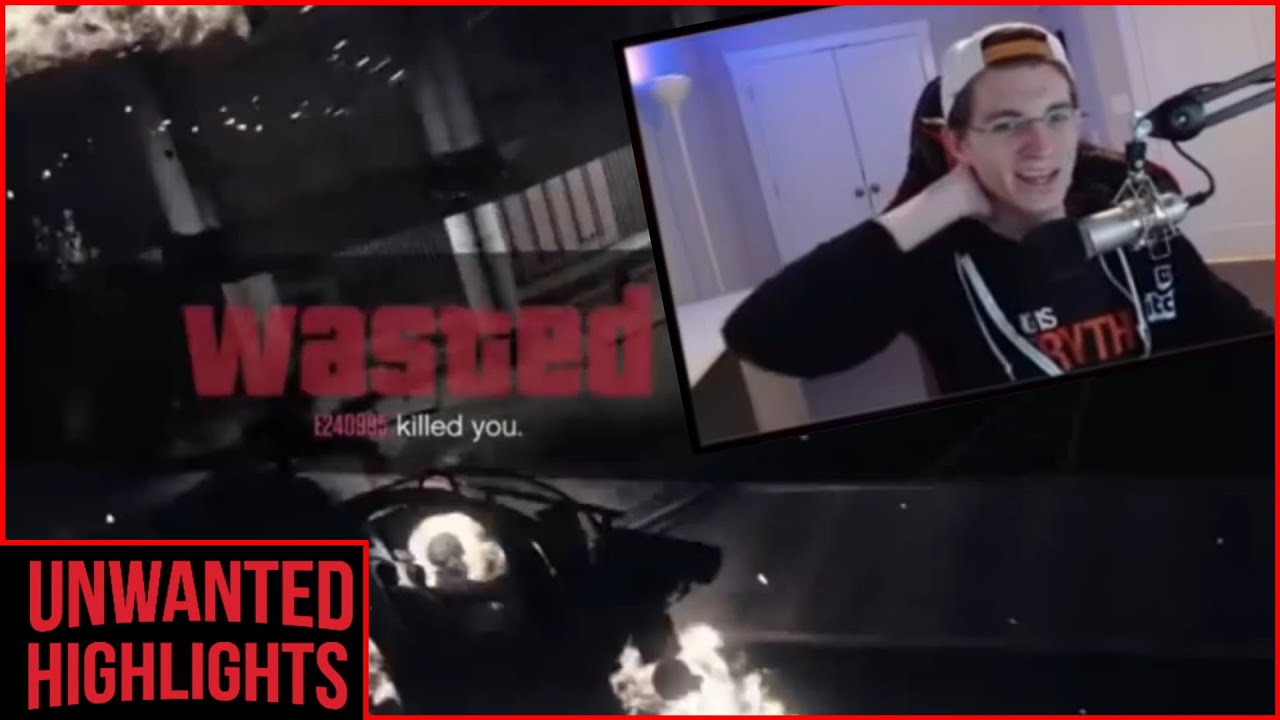 The ULTIMATE MrBossFTW Griefing, Destroying and Trolling Compilation (GTA Online)