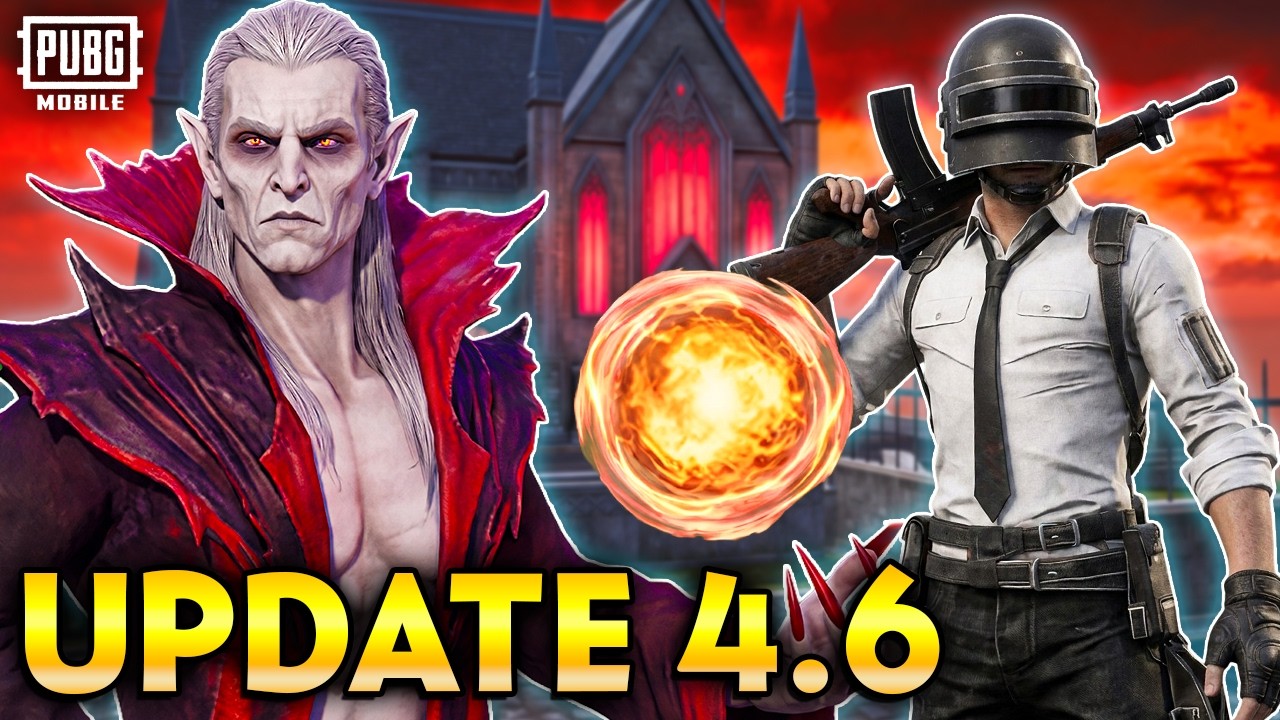 PUBG MOBILE Will Never Be The Same After This Update