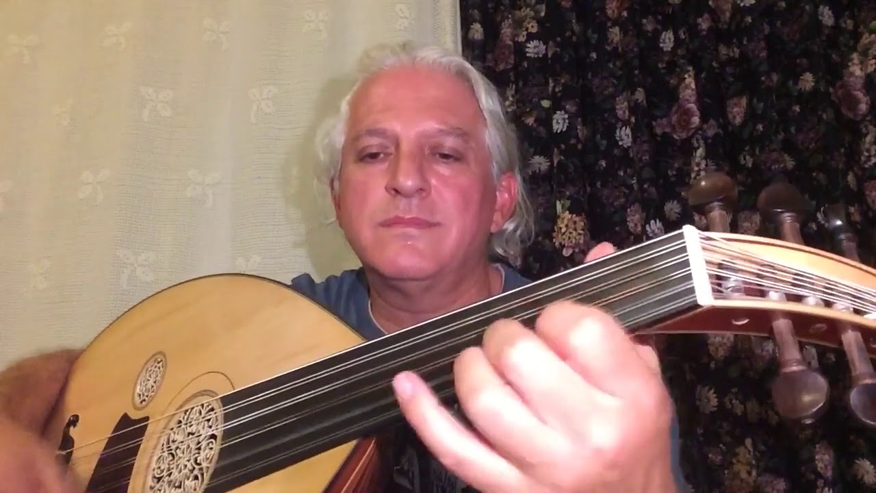 Nikriz Sirto-Neveser Kökdeş Bestesi-İnternetteki ilk kaydıdır