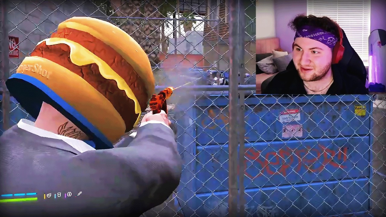 Gio Goes Demon Mode and Wipes the BURGERS Crew | Prodigy RP | GTA RP