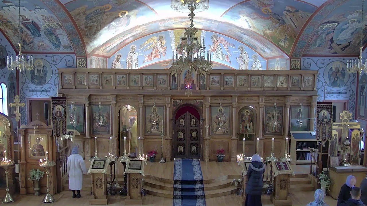 2-06-26 St. Xenia of St. Petersburg
