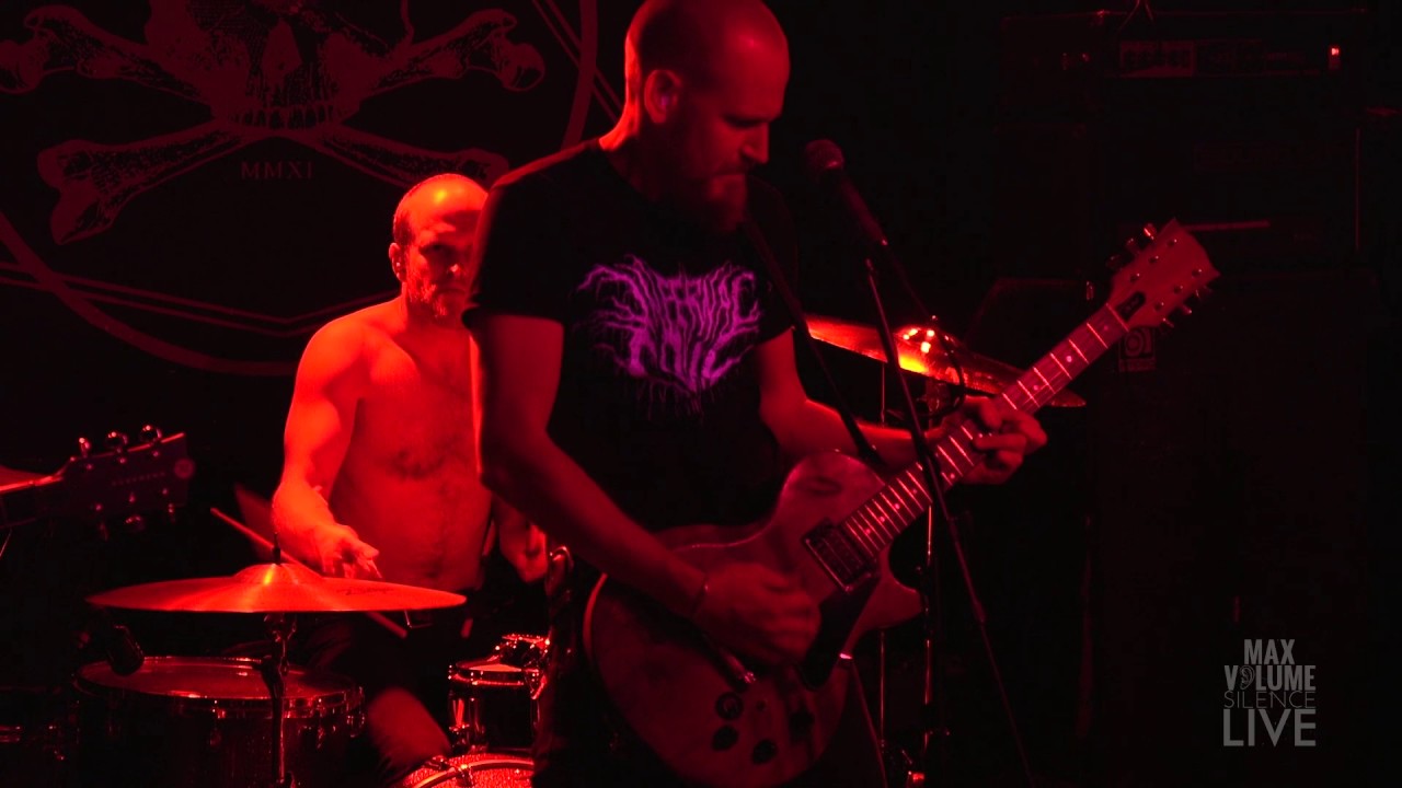 YELLOW EYES live at Saint Vitus Bar, Jun. 23rd, 2017 (FULL SET)
