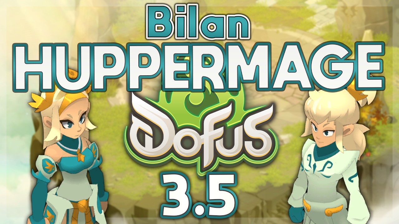 BILAN HUPPERMAGE 3.5 - Retours de fin de Bêta