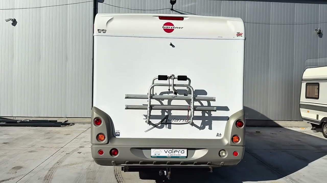 Burstner Aviano I 675
