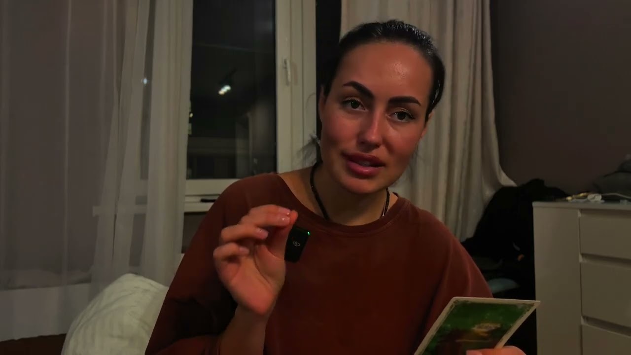 Послание от духов рода. Ведающей женщине, обладающей силой по роду. #посланиедуховрода #таро #tarot 
